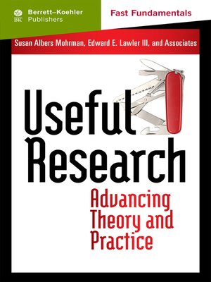 cover image of Research for Theory and Practice